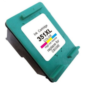 HP 351XL Color (CB338EE) — Cartus compatibil