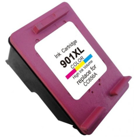 HP 901 Color (CC656AE) — Cartus compatibil