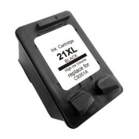 HP 21XL Black (C9351CE) — Cartus compatibil