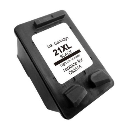 HP 21XL Black (C9351CE) — Cartus compatibil