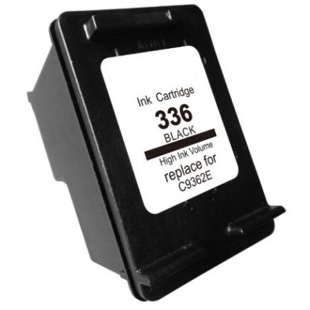 HP 336 Black (C9362EE) — Cartus compatibil