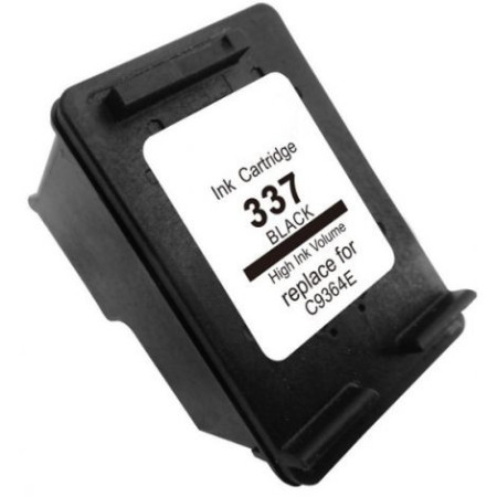 HP 337 Black (C9364EE) — Cartus compatibil