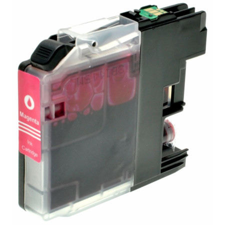 Brother LC 125 XL Magenta (LC-125XLM, LC125XLM) — Cartus