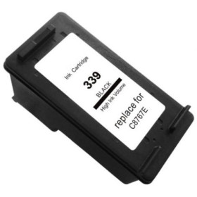 HP 339 Black (C8767EE) — Cartus compatibil