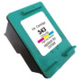 HP 343 Color (C8766EE) — Cartus compatibil