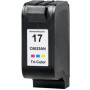 HP 17 Color (C6625AE) — Cartus compatibil