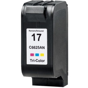 HP 17 Color (C6625AE) — Cartus compatibil