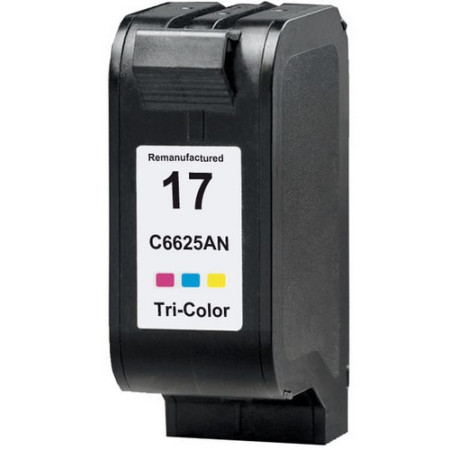 HP 17 Color (C6625AE) — Cartus compatibil