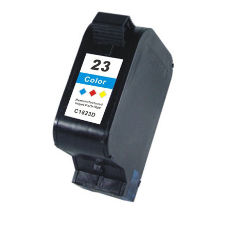 HP 23 Color (C1823DE) — Cartus compatibil