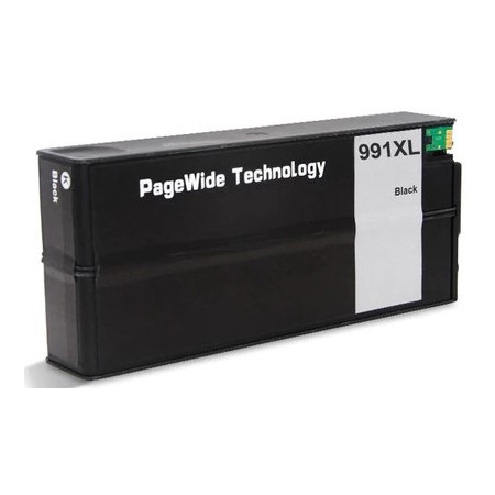 HP 991X Black (M0K02AE) — Cartus compatibil