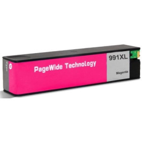 HP 991X Magenta (M0J94AE) — Cartus compatibil