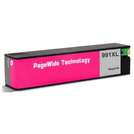 HP 991X Magenta (M0J94AE) — Cartus compatibil