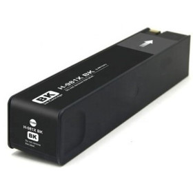 HP 981X Black (L0R12A) — Cartus compatibil
