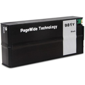 HP 981Y Black (L0R16A) — Cartus compatibil