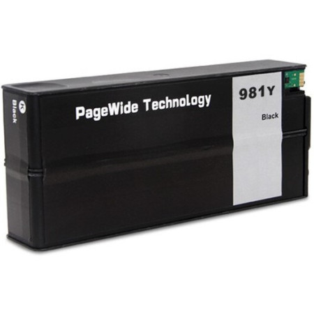 HP 981Y Black (L0R16A) — Cartus compatibil