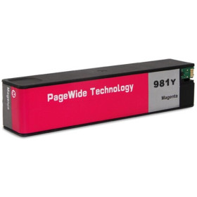 HP 981Y Magenta (L0R14A) — Cartus compatibil