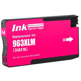 HP 963XL Magenta (3JA28AE) — Cartus compatibil