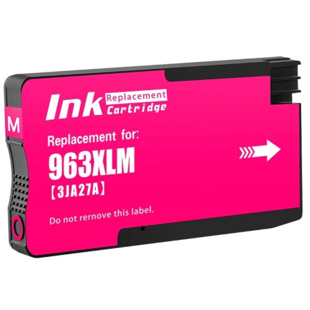 HP 963XL Magenta (3JA28AE) — Cartus compatibil