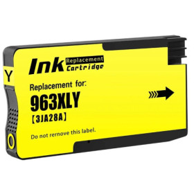 HP 963XL Yellow (3JA29AE) — Cartus compatibil