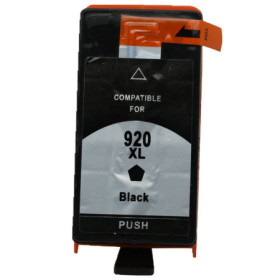 HP 920XL Black (CD975AE) — Cartus compatibil