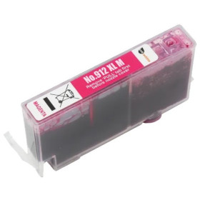 HP 912XL Magenta (3YL82AE) — Cartus compatibil