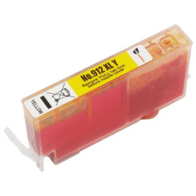 HP 912XL Yellow (3YL83AE) — Cartus compatibil