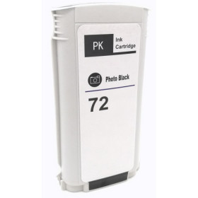 HP 72XL Photo Black (C9370A, HP72) — Cartus compatibil