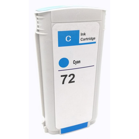 HP 72XL Cyan (C9371A, HP72) — Cartus compatibil