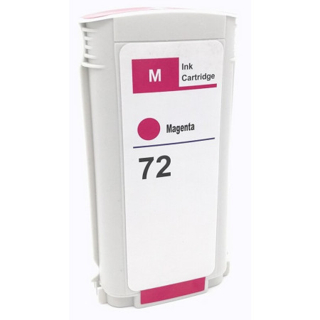 HP 72XL Magenta (C9372A, HP72) — Cartus compatibil