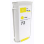 HP 72XL Yellow (C9373A, HP72) — Cartus compatibil