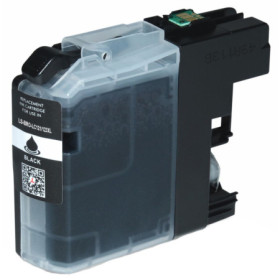 Brother LC 223 Black (LC-223BK, LC223BK) — Cartus compatibil