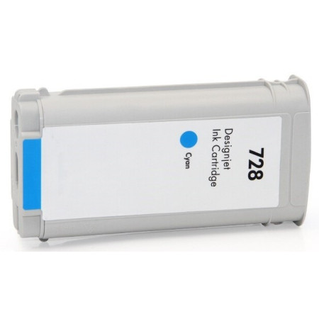 HP 728 Cyan (F9J67A) — Cartus compatibil