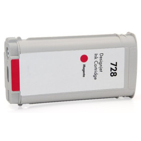 HP 728 Magenta (F9J66A) — Cartus compatibil