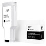 HP 727 Photo Black (F9J79A) — Cartus compatibil