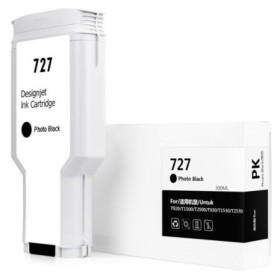 HP 727 Photo Black (F9J79A) — Cartus compatibil