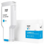 HP 727 Cyan (F9J76A) — Cartus compatibil