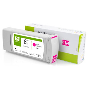HP 81 Light Magenta (C4935A) — Cartus compatibil