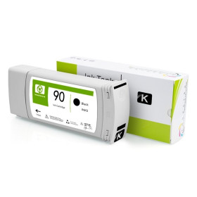 HP 90 Black (C5059A) — Cartus compatibil