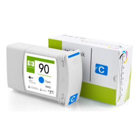 HP 90 Cyan (C5061A) — Cartus compatibil