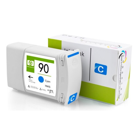 HP 90 Cyan (C5061A) — Cartus compatibil