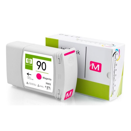 HP 90 Magenta (C5063A) — Cartus compatibil