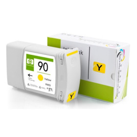 HP 90 Yellow (C5065A) — Cartus compatibil
