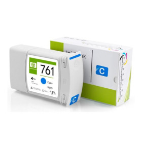 HP 761 Cyan (CM994A) — Cartus compatibil