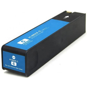 HP 982X Cyan (T0B27A) — Cartus compatibil
