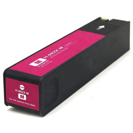 HP 982X Magenta (T0B28A) — Cartus compatibil