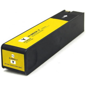 HP 982X Yellow (T0B29A) — Cartus compatibil