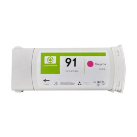 HP 91 Magenta (C9468A) — Cartus compatibil