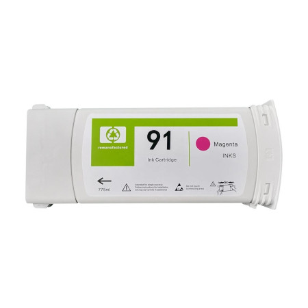 HP 91 Magenta (C9468A) — Cartus compatibil