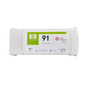 HP 91 Light Magenta (C9471A) — Cartus compatibil
