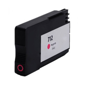 HP 712 Magenta (3ED68A) — Cartus compatibil